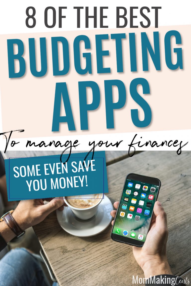 The Best Budgeting Apps for Your Family Finances Mom Making Cents