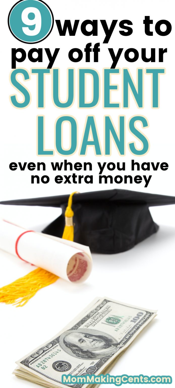 How To Get Rid Of Student Loan Debt Without Paying